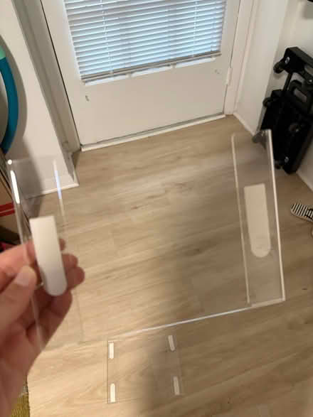 Photo of free Plastic photo holders (Alexandria) #2