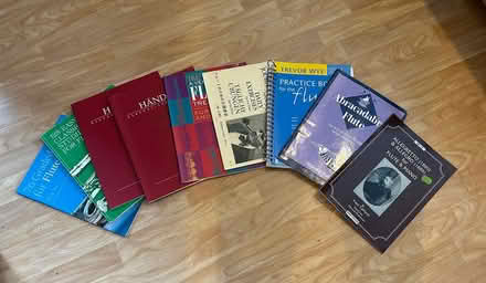 Photo of free Flute books learning/exams (Shankill) #1