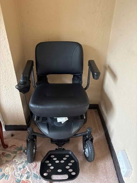 Photo of free Power wheelchair (Longden Road, Shrewsbury) #1