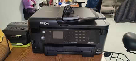 Photo of free Epson WF-3520 Printer (Springfield) #2