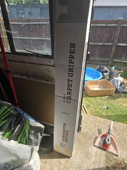 Photo of free Carpet grippers (Southfields SW18) #1