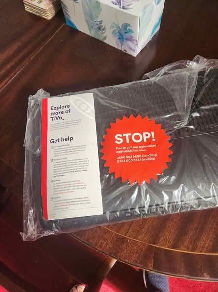 Photo of free tivo nox (Turnpike lane N15) #1