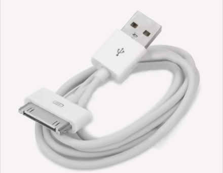 Photo of iPod lead (Cannon Park CV4) #1