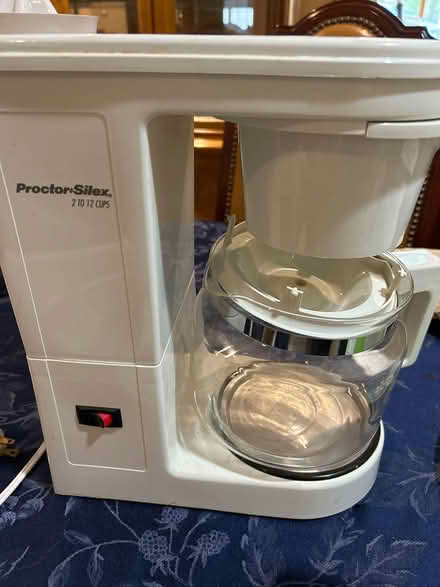 Photo of free Coffee maker (Lexington MA) #1