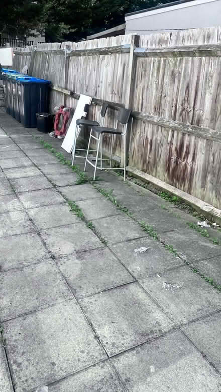 Photo of free Chairs (Croydon) #2