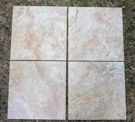 Photo of free Tiles, left over from project Beige (Harrow, HA3) #1