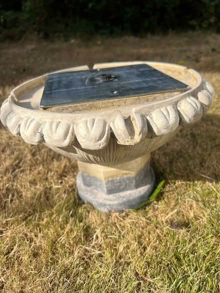 Photo of free Water Feature Part (BR6) #1