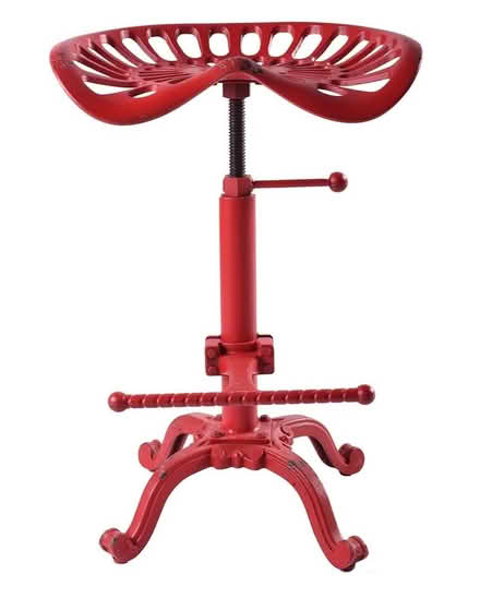 Photo of free Swivel workshop, bar, kitchen seat (Stanstead Abbotts SG12) #1