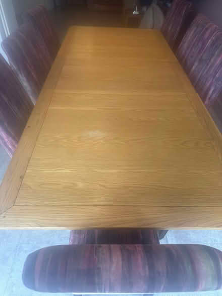 Photo of free Table extendable wood (Upminster RM14) #3