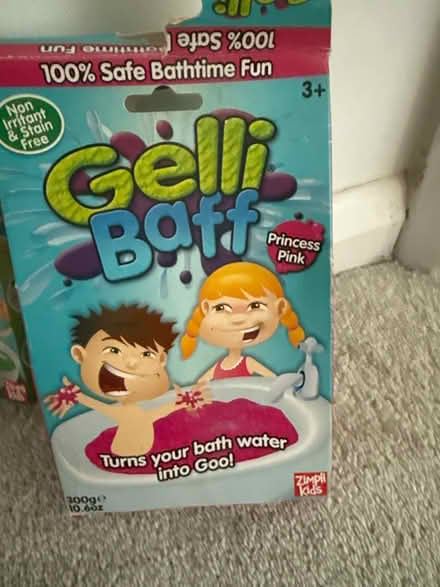 Photo of free hello play slime fun (St Albans AL4) #3