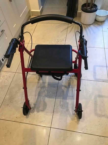 Photo of free Walker (Shepherds Bush) #1