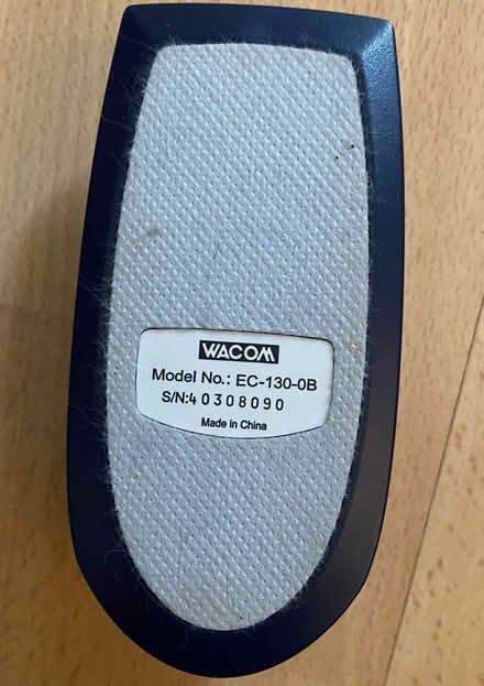 Photo of free WACOM graphics mouse (Lower Penwortham PR1) #2