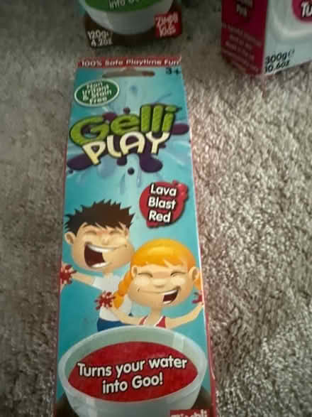Photo of free hello play slime fun (St Albans AL4) #1