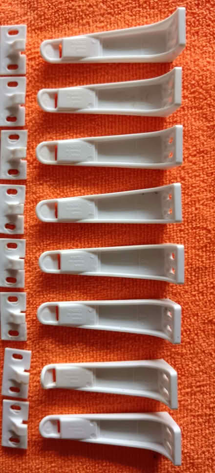 Photo of free Toddler cupboard /drawers safety locks (Spencers Wood RG7) #1