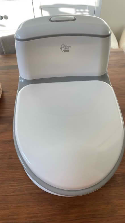 Photo of free Brand new potty, unused (Woodcote Rg8 0sg) #1