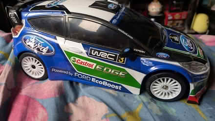 Photo of 2.7 MHZ RC Car Controller (Bramley LS13) #2