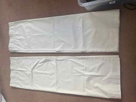 Photo of free Curtains (Formby L37) #1