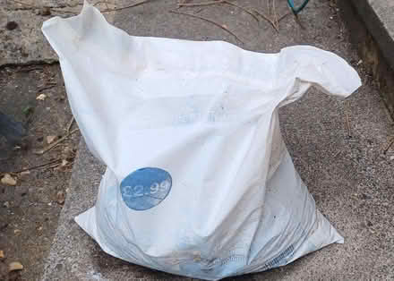 Photo of free Salt/grit for paths and drives (Corsham SN13) #1