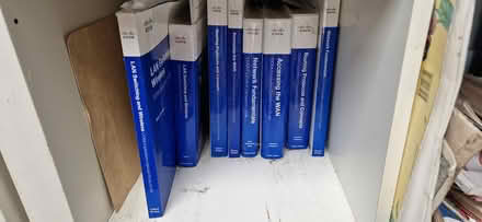 Photo of free Computer Books (Booterstown) #2