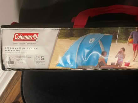 Photo of free Beach shade (Jersey City) #2