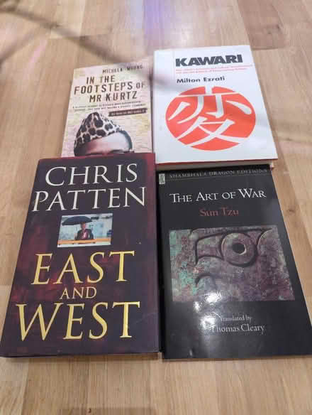 Photo of free Cultural History books (Enfield EN1) #1