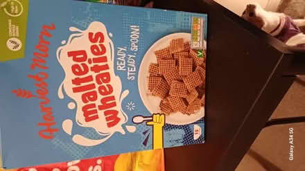 Photo of free 3 items of food (HP3) #2