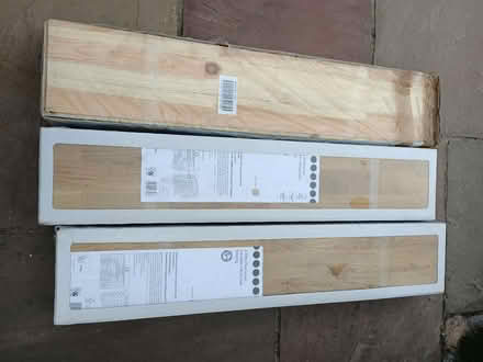 Photo of free Real wood flooring, approx 6m2 (AB25) #2