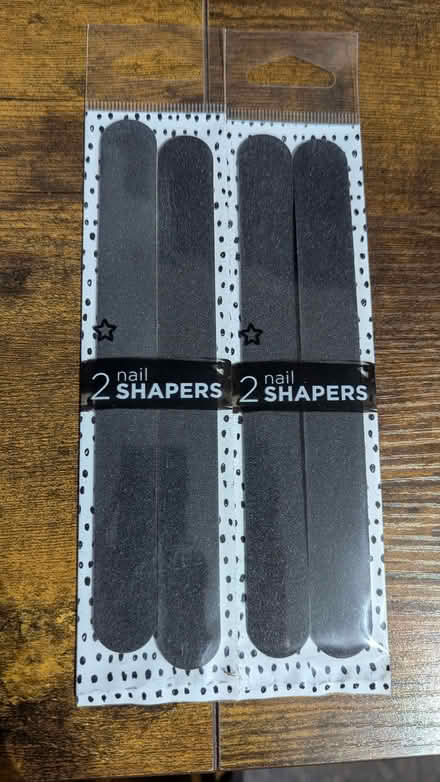Photo of free Nail files (Malvern Link WR14) #1