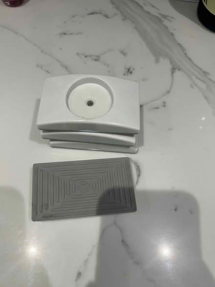 Photo of free Baby gate wall protectors (Hoddesdon EN11) #1