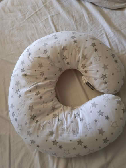Photo of free Nursing / Breastfeeding Cushion (Wilsden BD15) #1