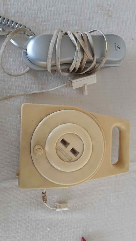 Photo of free BT landline phone and extension (Bull Bay LL68) #1