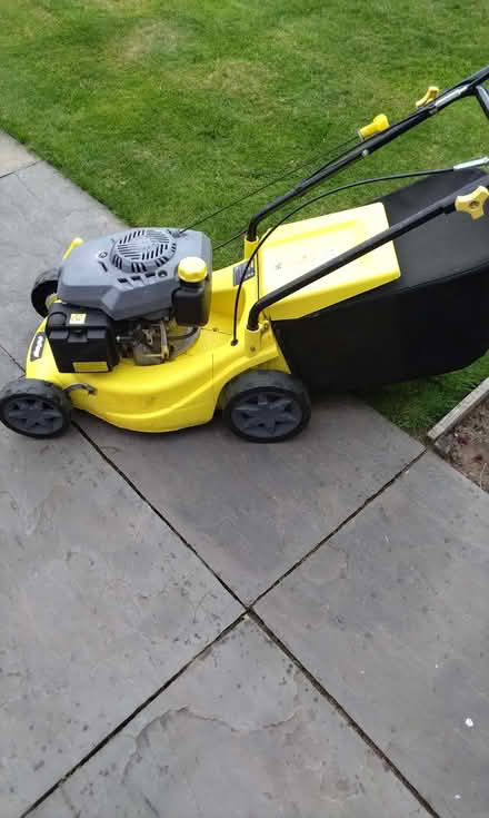 Photo of free Self propelled petrol mower (Netherfield, Kendal LA9) #3