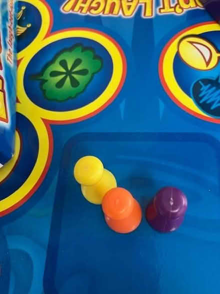 Photo of free 'Don't Laugh' board game for 2-4 players aged 8 to adult (Cheadle Hulme SK8) #4