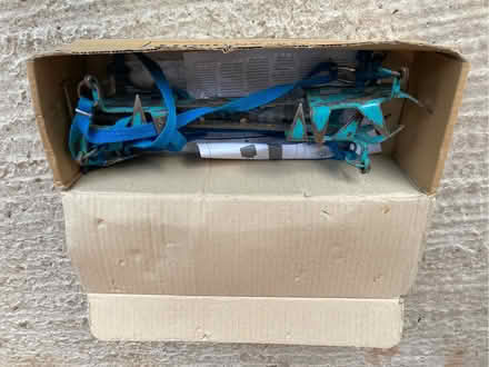 Photo of free Vintage crampons - 10 point (Shap CA10) #3