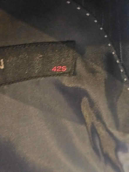 Photo of free Suit (Malvern Link WR14) #3