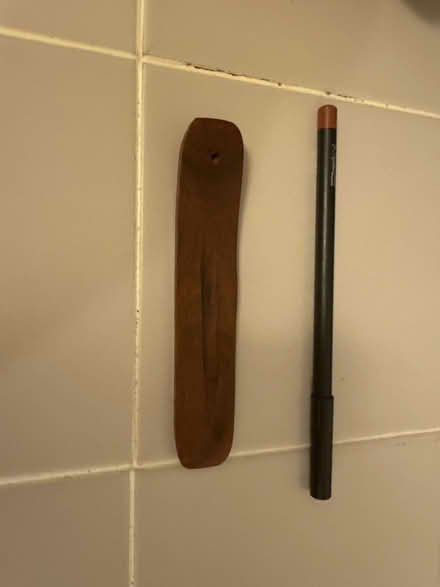 Photo of free Wooden Incense stick holder (Cliffside Park) #1