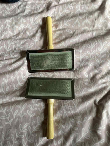 Photo of free grooming brushes (North Norwich) #1
