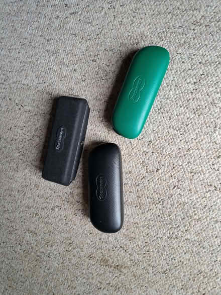 Photo of free Spectacles cases. (Moggerhanger MK44) #1