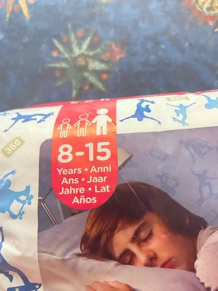 Photo of free DryNites pyjamas pants (BT10) #2