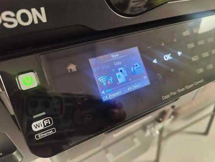 Photo of free Epson WF-3520 Printer (Springfield) #1