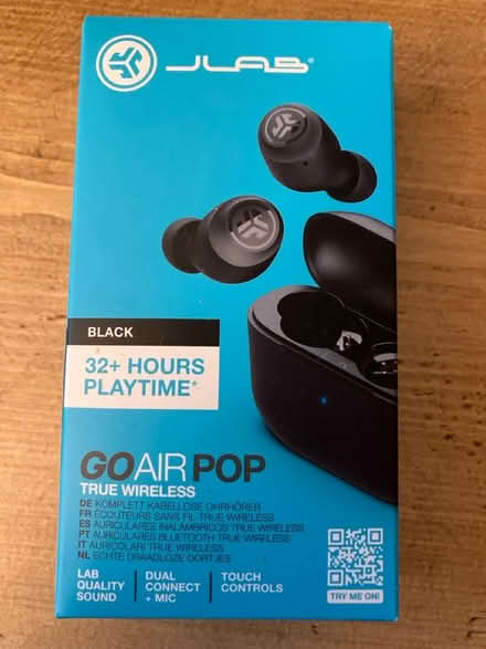 Photo of free Wireless in-ear headphones (GL52 (Fairview/Pittville)) #1