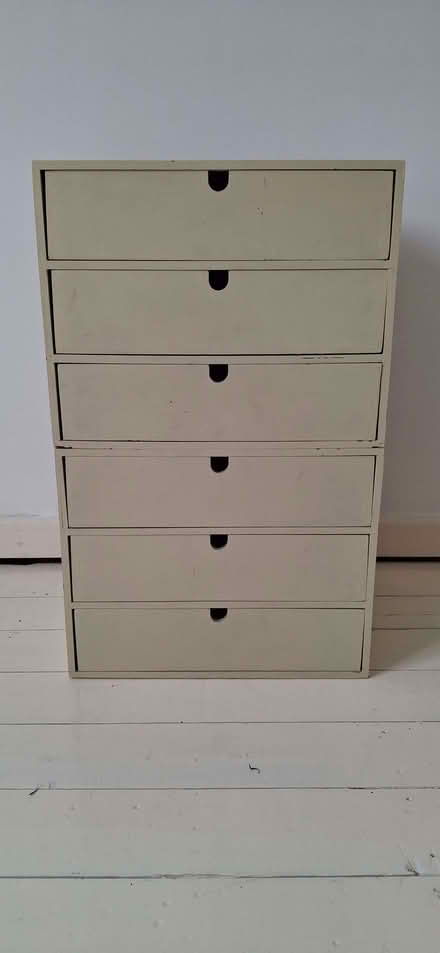Photo of free Two sets of IKEA storage drawers (Lower Broadheath WR2) #2