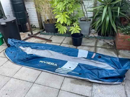 Photo of free Inflatable two man kayak (BN3 5FQ) #1