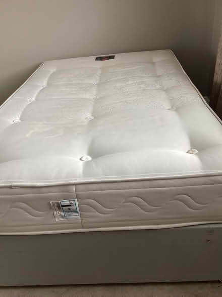Photo of free Three quarter sized bed (Ashington NE63) #1