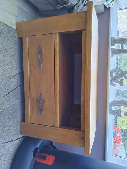 Photo of free Tv stand (Burntwood WS7) #1