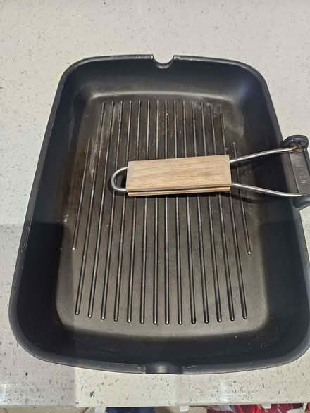 Photo of free Griddle (Kents Hill MK7) #3