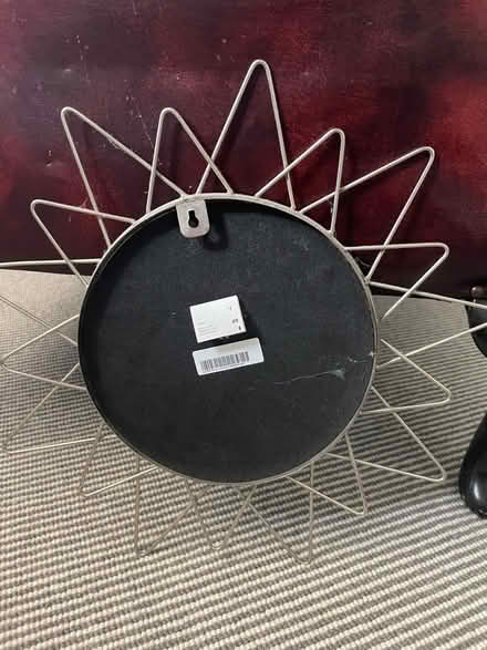 Photo of free Sun mirror (Golden Green TN11) #2