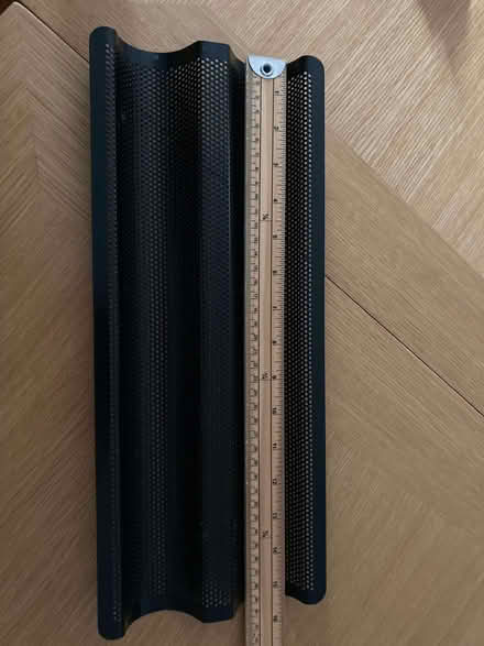 Photo of free Crusty Baguette double/Garlic Bread (bread baking tray) (Calthwaite CA11) #1