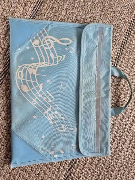 Photo of free Music bag (Tytherington SK10) #1