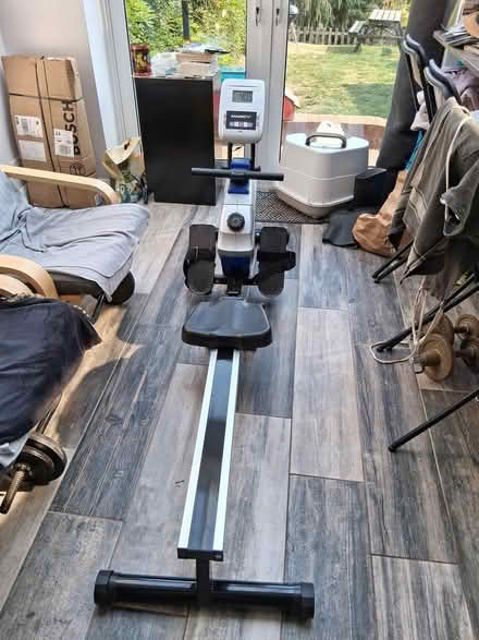 Photo of free Rowing Machine - Pinhoe/BeaconHeath (Exeter, EX4, Beacon Heath) #2